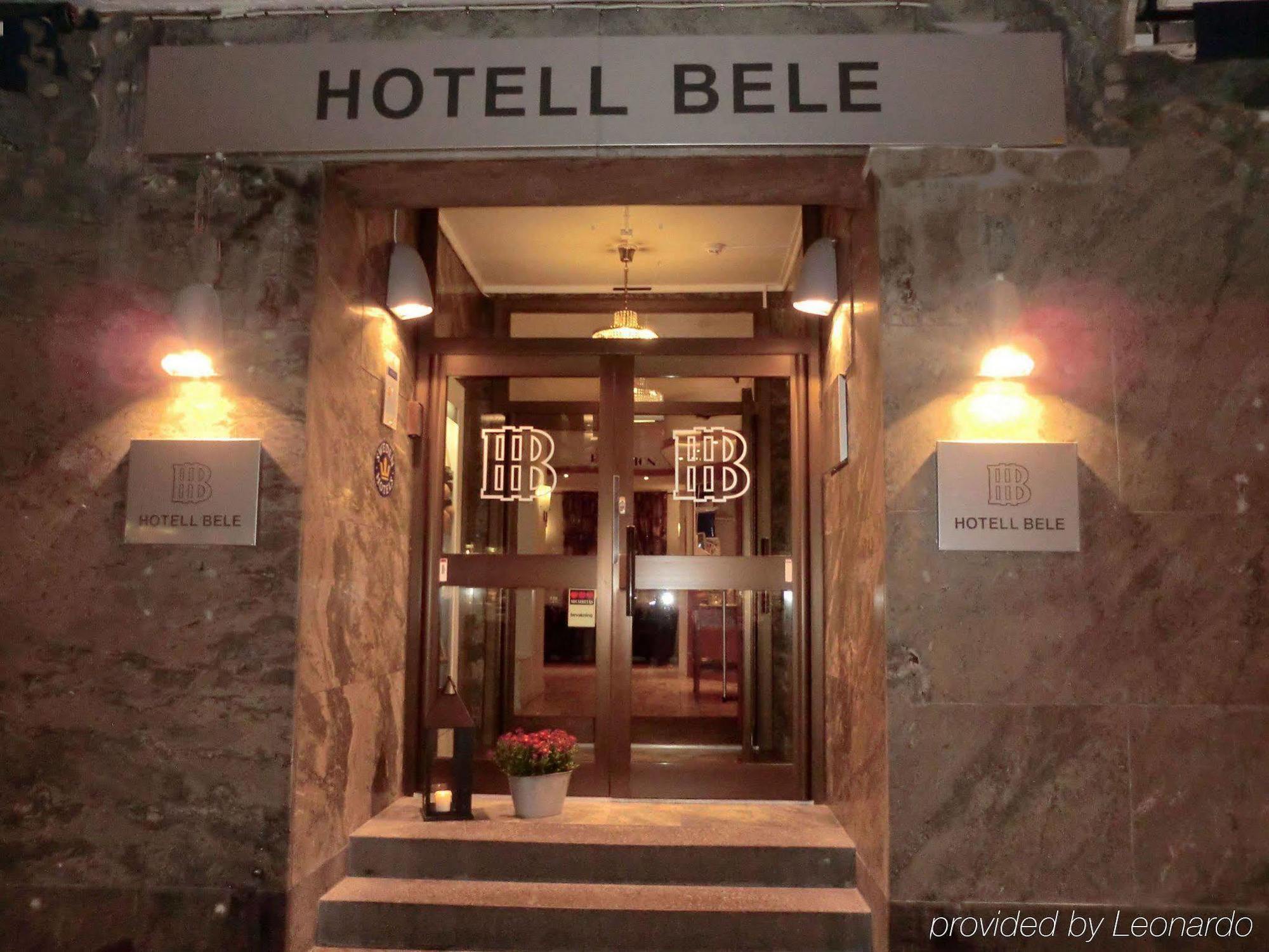 Hotell Bele Trollhättan Extérieur photo